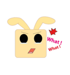 Bunny box airry Thailand（個別スタンプ：3）