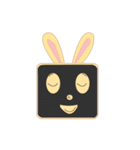 Bunny box airry Thailand（個別スタンプ：35）