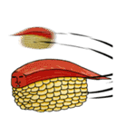 人面寿司（個別スタンプ：29）