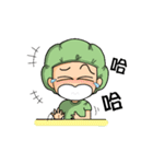 Small Hospital Nurse (Prettycat moving)（個別スタンプ：8）
