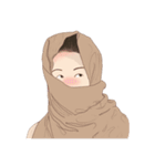 Siam women（個別スタンプ：7）