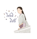 Siam women（個別スタンプ：31）