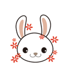 Ling's Snow Rabbit（個別スタンプ：3）