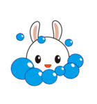 Ling's Snow Rabbit（個別スタンプ：7）