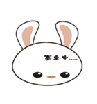 Ling's Snow Rabbit（個別スタンプ：13）