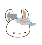 Ling's Snow Rabbit（個別スタンプ：15）