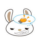 Ling's Snow Rabbit（個別スタンプ：16）