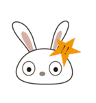 Ling's Snow Rabbit（個別スタンプ：17）