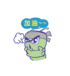 saammangai（個別スタンプ：7）