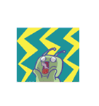 saammangai（個別スタンプ：12）