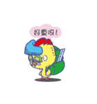 saammangai（個別スタンプ：35）