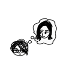 Between Us (TH)（個別スタンプ：11）