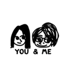 Between Us (TH)（個別スタンプ：12）