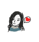 Between Us (TH)（個別スタンプ：15）