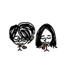 Between Us (TH)（個別スタンプ：28）
