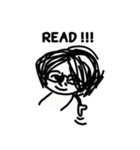 Between Us (TH)（個別スタンプ：36）
