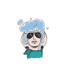 Patient from the building A（個別スタンプ：20）