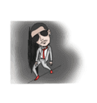Patient from the building A（個別スタンプ：28）