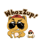 WhazZup（個別スタンプ：14）