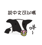 Zoo animals (-00-)（個別スタンプ：13）