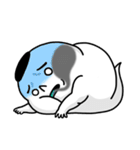 Ghost come！ but do not tell you（個別スタンプ：6）