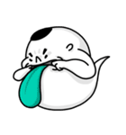 Ghost come！ but do not tell you（個別スタンプ：13）