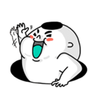 Ghost come！ but do not tell you（個別スタンプ：14）