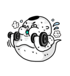 Ghost come！ but do not tell you（個別スタンプ：15）