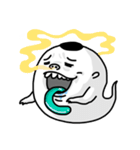 Ghost come！ but do not tell you（個別スタンプ：20）