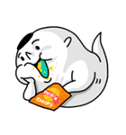 Ghost come！ but do not tell you（個別スタンプ：31）