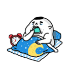 Ghost come！ but do not tell you（個別スタンプ：37）