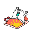 Ghost come！ but do not tell you（個別スタンプ：38）