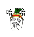 Turnips_grandfather（個別スタンプ：1）