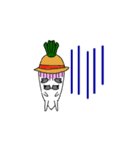 Turnips_grandfather（個別スタンプ：7）