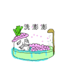 Turnips_grandfather（個別スタンプ：11）