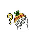 Turnips_grandfather（個別スタンプ：15）