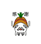 Turnips_grandfather（個別スタンプ：24）
