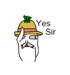 Turnips_grandfather（個別スタンプ：26）