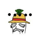 Turnips_grandfather（個別スタンプ：27）