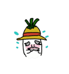 Turnips_grandfather（個別スタンプ：28）