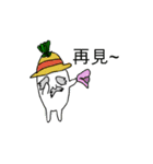 Turnips_grandfather（個別スタンプ：30）