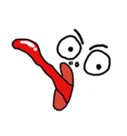 Monster's face（個別スタンプ：10）