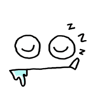 Monster's face（個別スタンプ：20）