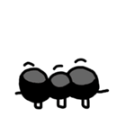 Monster's face（個別スタンプ：33）