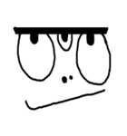 Monster's face（個別スタンプ：37）