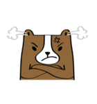 Bear Husband（個別スタンプ：8）
