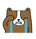 Bear Husband（個別スタンプ：14）