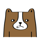 Bear Husband（個別スタンプ：21）