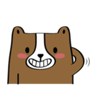 Bear Husband（個別スタンプ：24）