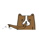 Bear Husband（個別スタンプ：30）